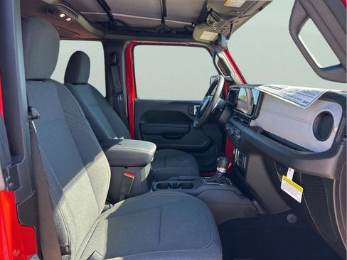 New 2026 Jeep Wrangler Sport image 25