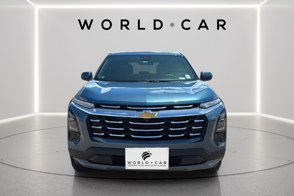 Used 2026 Chevrolet Equinox LT FWD image 16