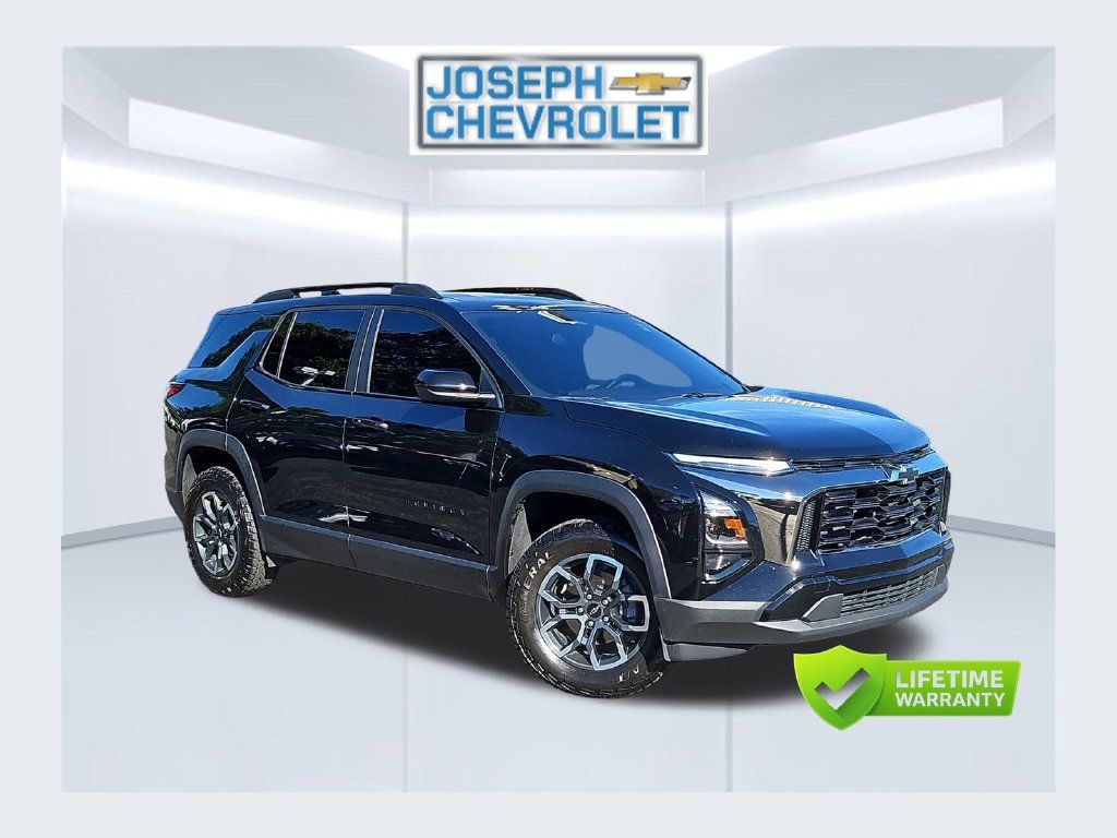 Used 2025 Chevrolet Equinox ACTIV FWD 360° Tour