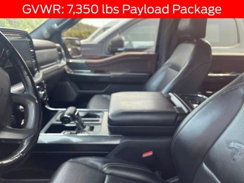 Certified 2021 Ford F150 Lariat w/ Equipment Group 502A High AWD/4WD image 8