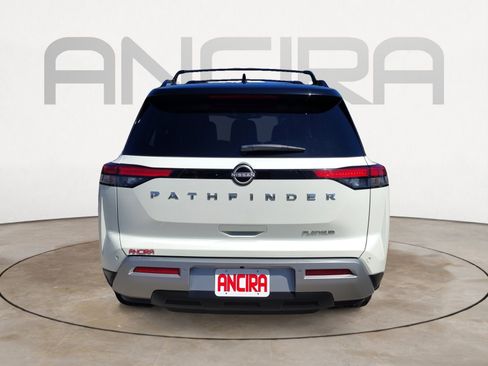 Certified 2023 Nissan Pathfinder Platinum w/ Lighting Package (N93) image 13