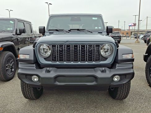 New 2026 Jeep Wrangler Sport S image 2
