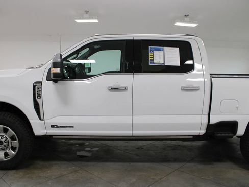Used 2024 Ford F250 King Ranch w/ Chrome Package image 6