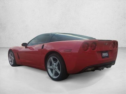 Used 2007 Chevrolet Corvette Coupe image 8