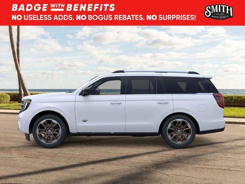 New 2026 Ford Expedition King Ranch image 4