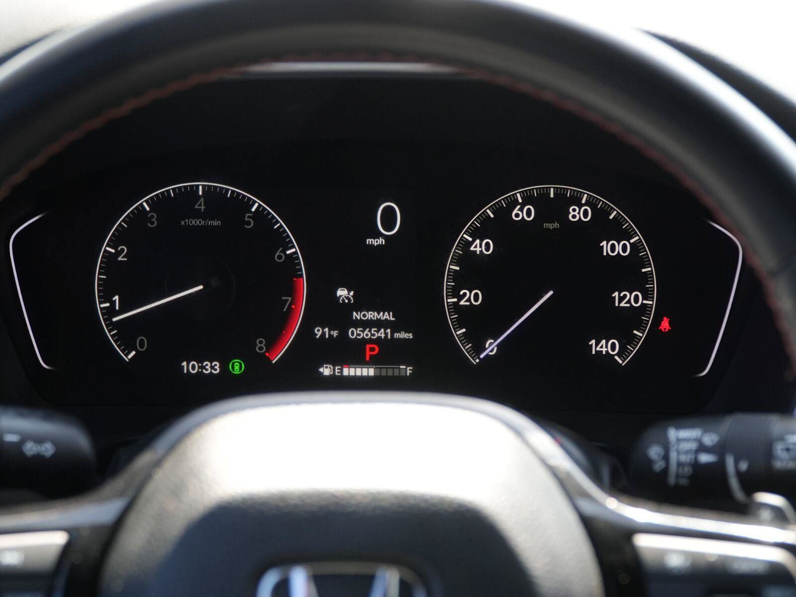 Used 2025 Honda Pilot Sport image 24