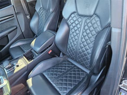 Used 2020 Audi SQ5 Prestige image 15
