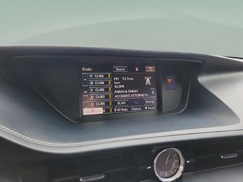 Used 2016 Lexus ES 350 image 25