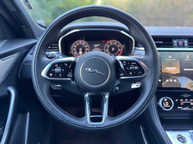 New 2026 Jaguar F-PACE R-Dynamic S AWD/4WD image 22