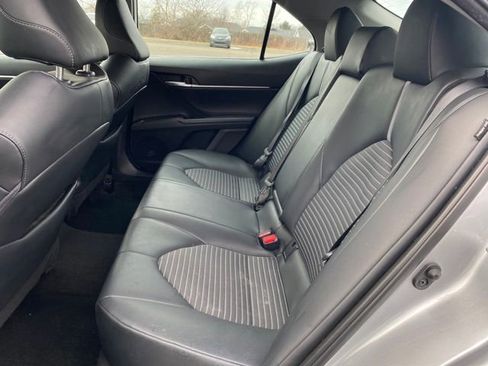 Used 2023 Toyota Camry SE FWD image 16