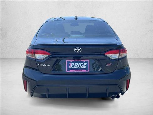Certified 2026 Toyota Corolla SE image 6