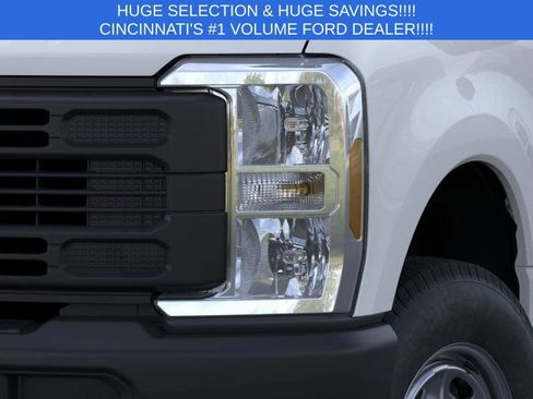 New 2026 Ford F250 XL w/ XL Driver Assist Package AWD/4WD image 18