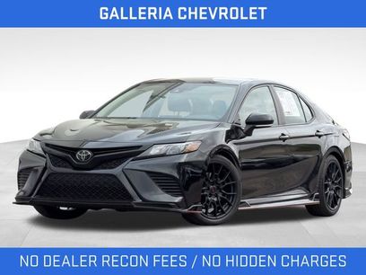Used 2022 Toyota Camry TRD