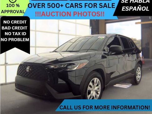 Used 2025 Toyota Corolla Cross L FWD image 1