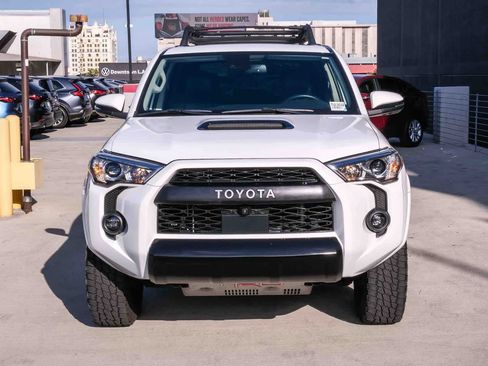 Certified 2023 Toyota 4Runner TRD Pro AWD/4WD image 2