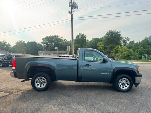 Used 2008 GMC Sierra 1500 W/T RWD image 7