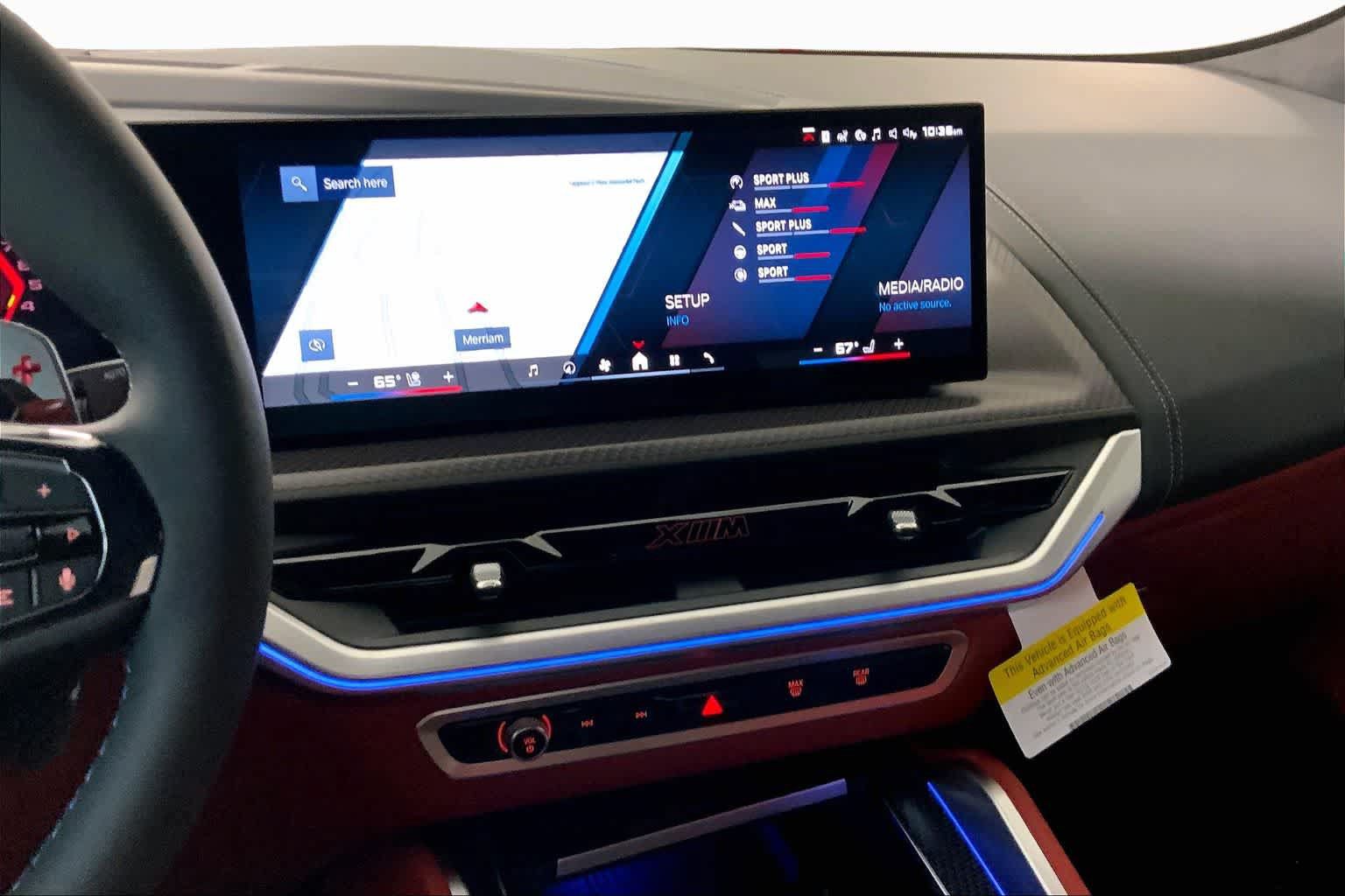 New 2026 BMW XM Label Red AWD/4WD image 6