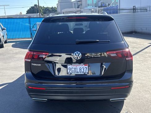 Used 2019 Volkswagen Tiguan S FWD image 4