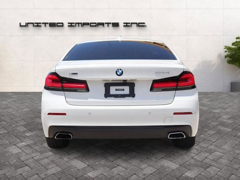 Used 2021 BMW 530i xDrive w/ Convenience Package AWD/4WD image 6