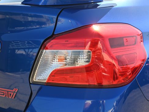 Used 2021 Subaru WRX STI w/ Popular Package #1 AWD/4WD image 22