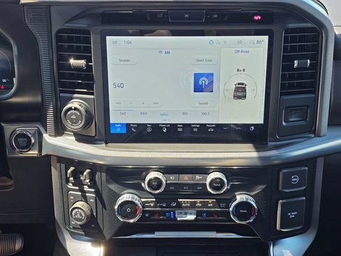 Used 2025 Ford F150 Platinum AWD/4WD image 14