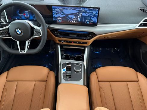 New 2026 BMW i4 xDrive40i w/ M Sport Package AWD/4WD image 3
