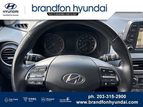 Used 2020 Hyundai Kona Ultimate w/ Cargo Package AWD/4WD image 16