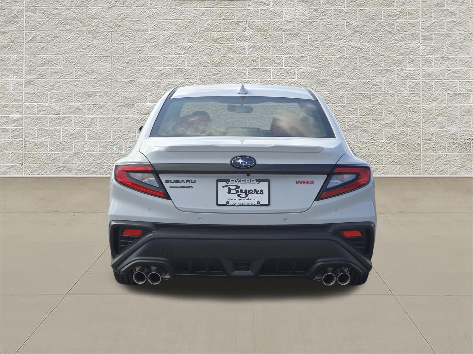 New 2026 Subaru WRX GT AWD/4WD image 6