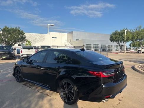 Certified 2025 Toyota Camry XSE w/ Premium Plus Package FWD image 7