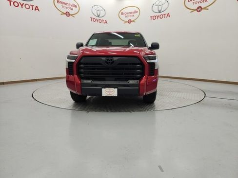 Used 2025 Toyota Tundra SR5 w/ SX Package RWD image 4