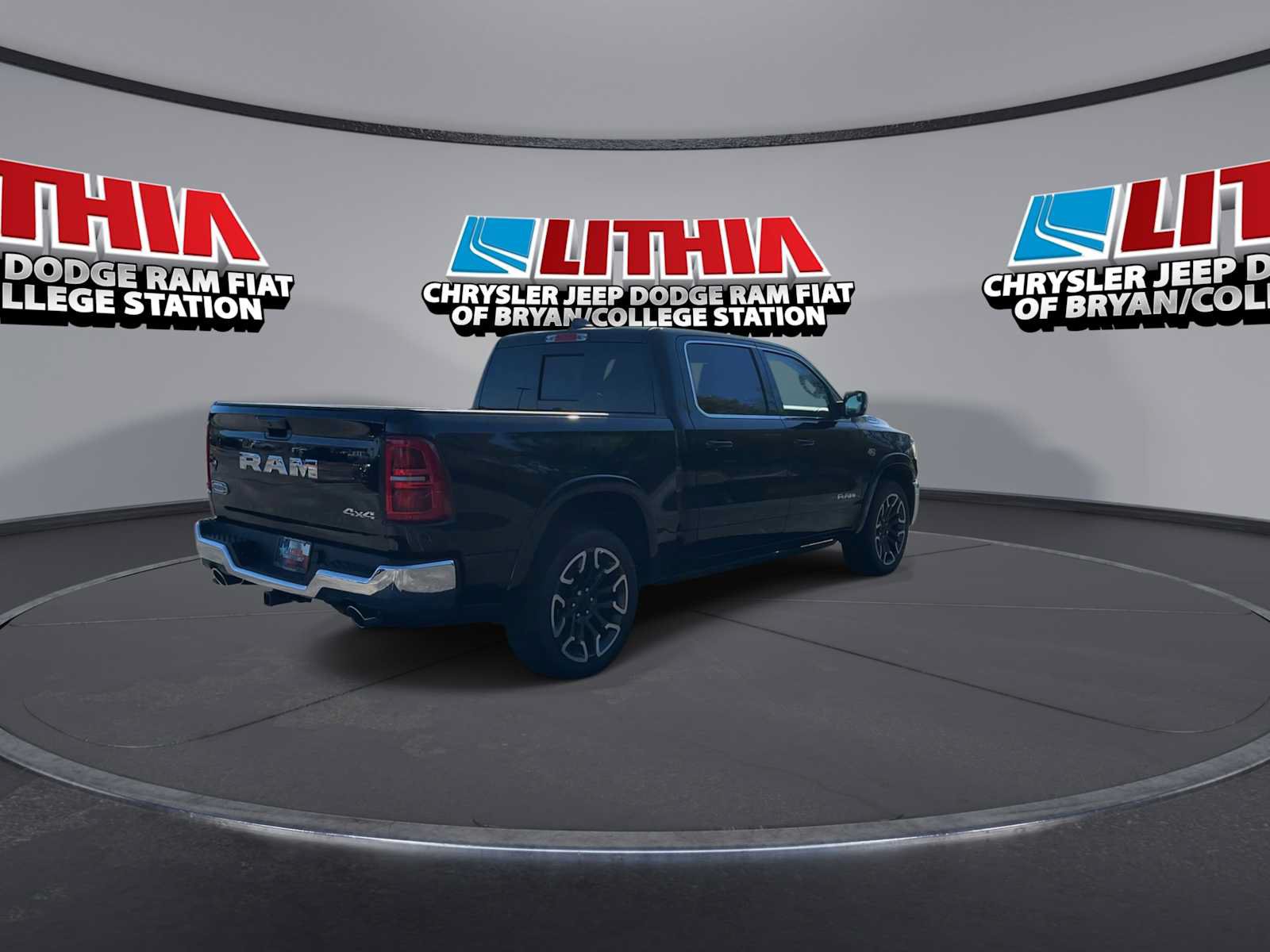 New 2026 RAM 1500 Limited w/ Bed Utility Group AWD/4WD image 8