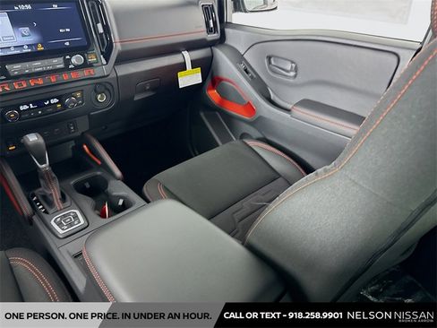 New 2026 Nissan Frontier PRO-4X image 22