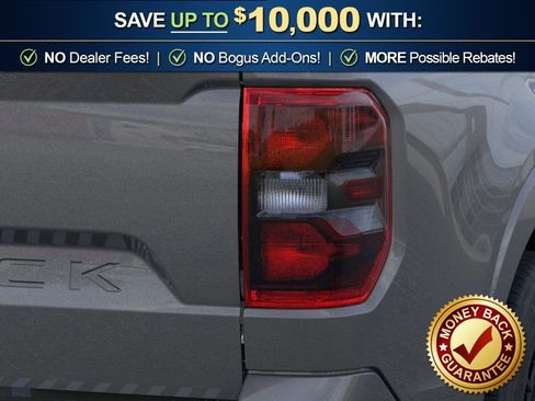 New 2026 Ford Maverick Lobo AWD/4WD image 27