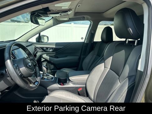 Used 2025 Subaru Outback Onyx Edition AWD/4WD image 9