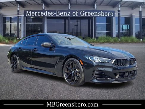 Used 2025 BMW M850i xDrive w/ M Carbon Exterior Package AWD/4WD image 1