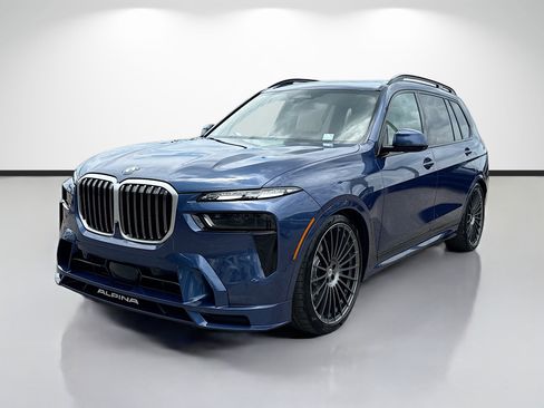 New 2026 BMW ALPINA XB7 AWD/4WD image 7