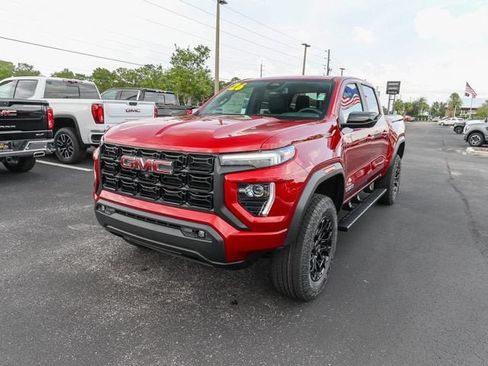 New 2026 GMC Canyon Elevation w/ Convenience Package RWD image 3