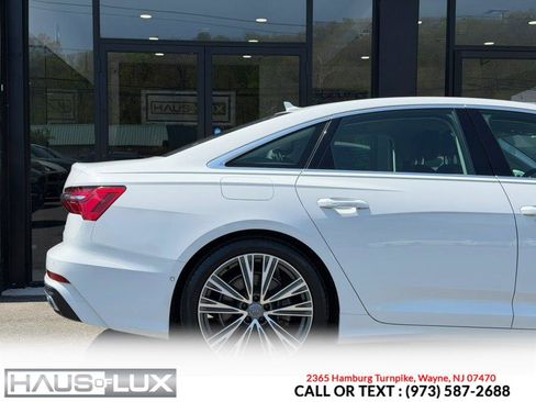 Used 2019 Audi A6 3.0T Premium Plus w/ Premium Plus Package AWD/4WD image 18