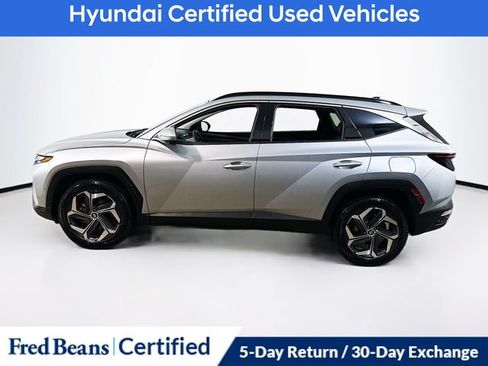 Certified 2023 Hyundai Tucson Limited AWD/4WD image 5