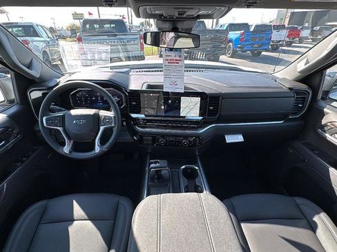 New 2026 Chevrolet Silverado 1500 RST w/ RST All Star Premium Package AWD/4WD image 16