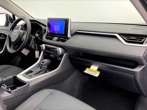New 2025 Toyota RAV4 LE image 6