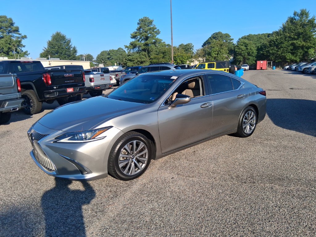 Used 2021 Lexus ES 350 w/ Premium Package FWD 360° Tour