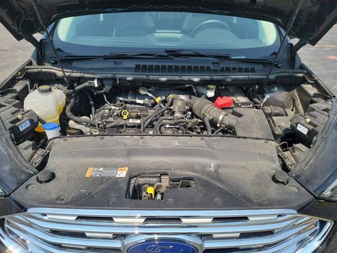 Used 2022 Ford Edge SEL w/ Convenience Package image 22