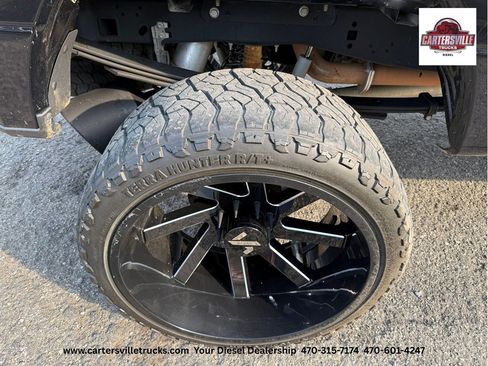 Used 2019 Ford F250 Lariat w/ Lariat Ultimate Package AWD/4WD image 13