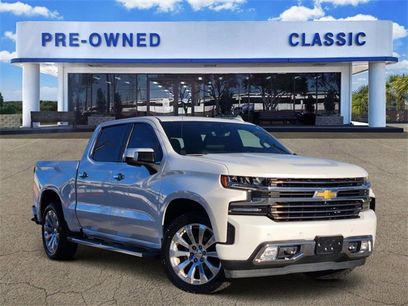 Used 2022 Chevrolet Silverado 1500 High Country w/ Technology Package