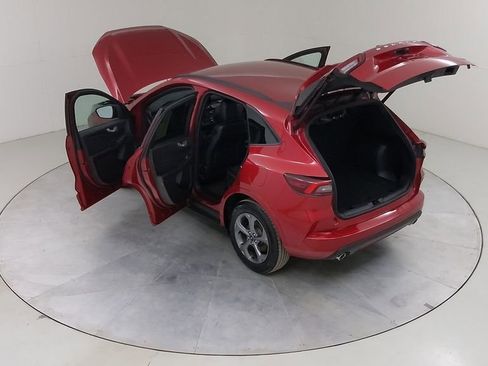 Certified 2024 Ford Escape ST-Line w/ Equipment Group 301A image 51