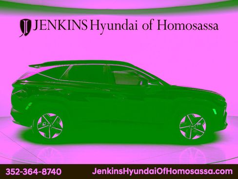 Used 2025 Hyundai Tucson SEL FWD image 2