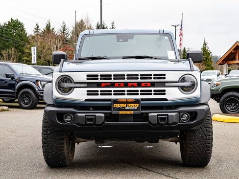 Used 2023 Ford Bronco Heritage Edition image 9