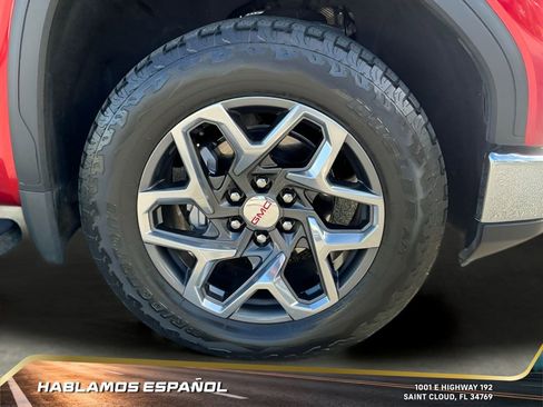 Certified 2023 GMC Sierra 1500 SLT w/ SLT Premium Plus Package image 15