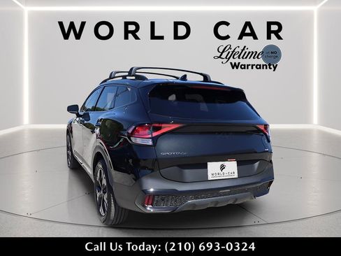 New 2025 Kia Sportage X-Line AWD/4WD image 5